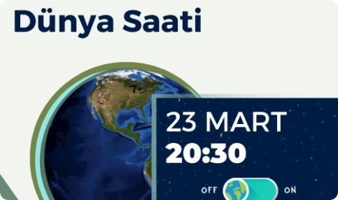 Dünya Saati: Bir Saatlik Karanlık, Sürdürülebilir Bir Gelecek için Umut Işığı